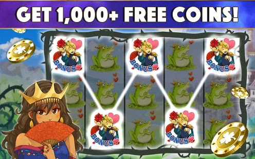 Download SLOTS Heaven - Win 1,000,000 Coins FREE in Slots!